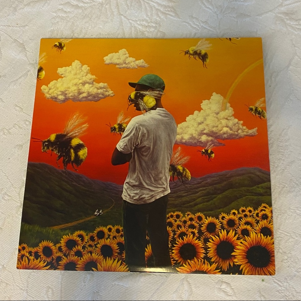 Tyler the Creator Flower Boy Vinyl